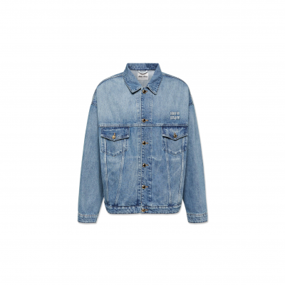 MIU MIU DENIM JACKET GWB195